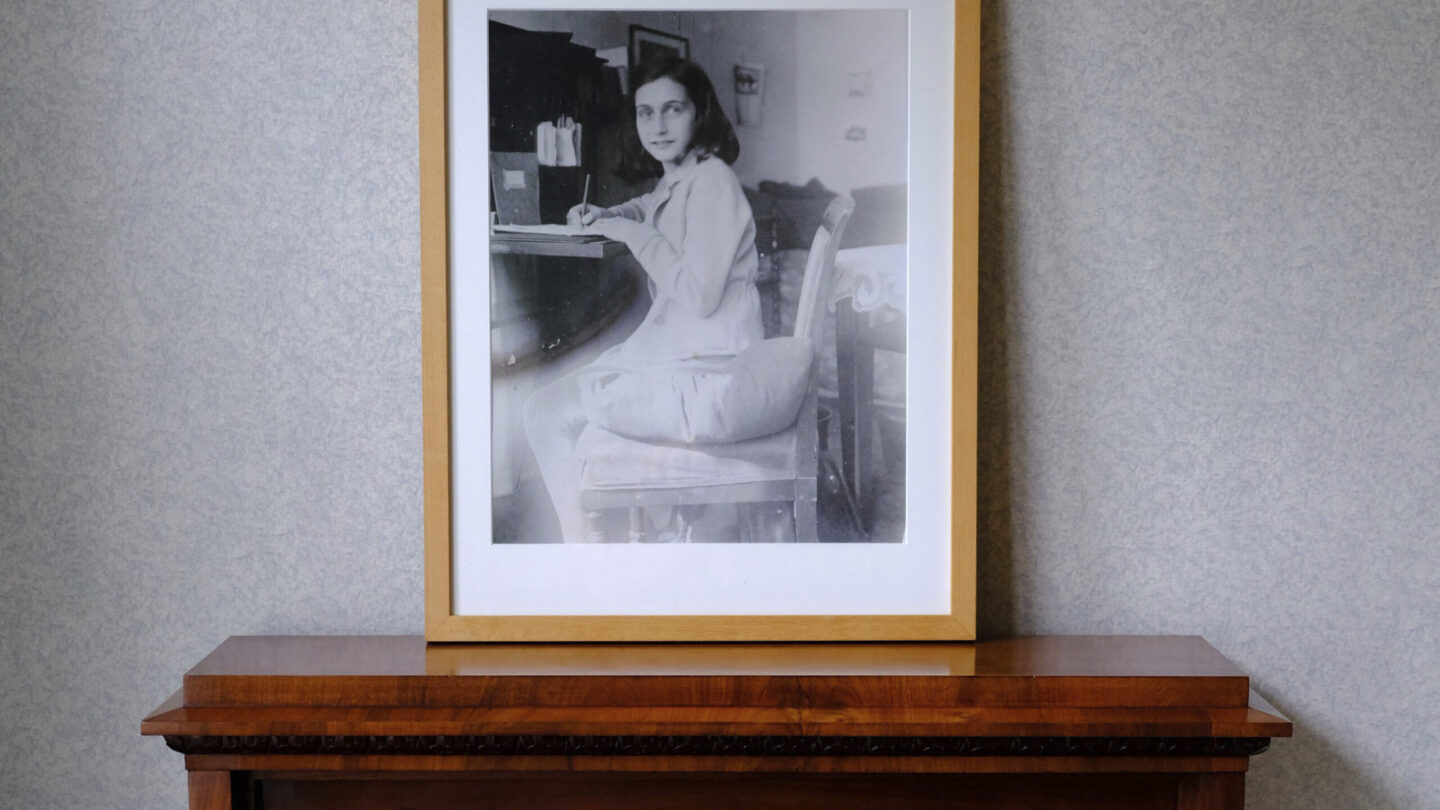 anne frank