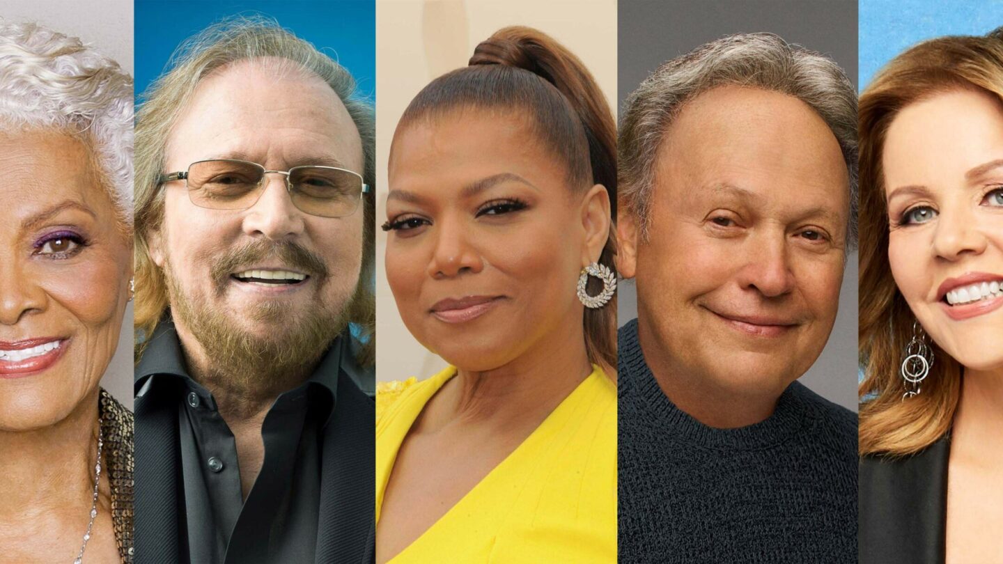Queen Latifah, Dionne Warwick, Billy Crystal are among the 2023 Kennedy