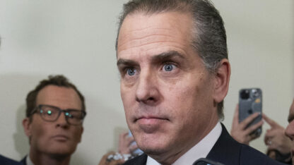 Hunter Biden's daughter Naomi testifies about her father in his federal gun trial, ending 1st week