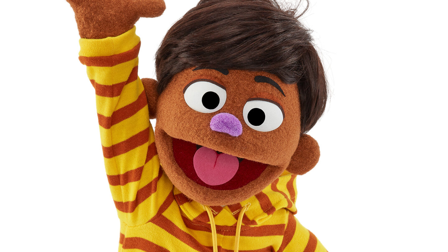 Sesame Street' introduces TJ, the show's first Filipino American