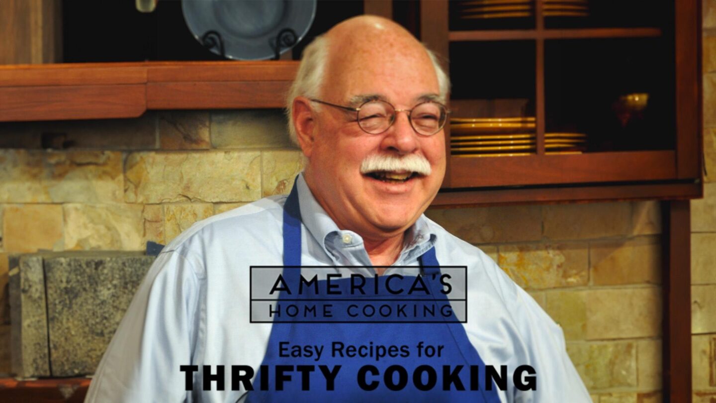 America s Home Cooking: Easy Recipes for Thrifty Cooking WABE