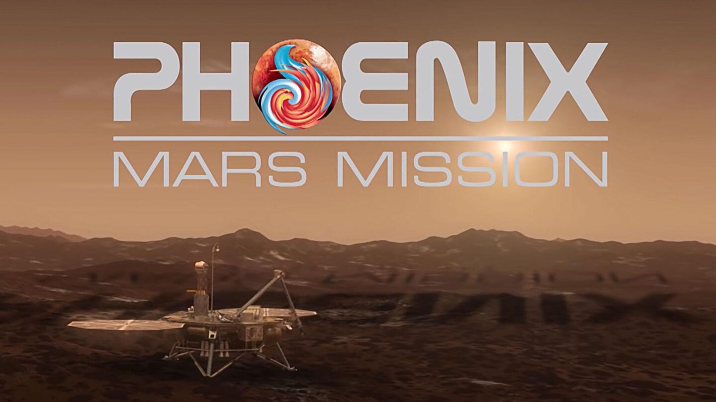 Phoenix Mars Mission: Onto the Ice – WABE