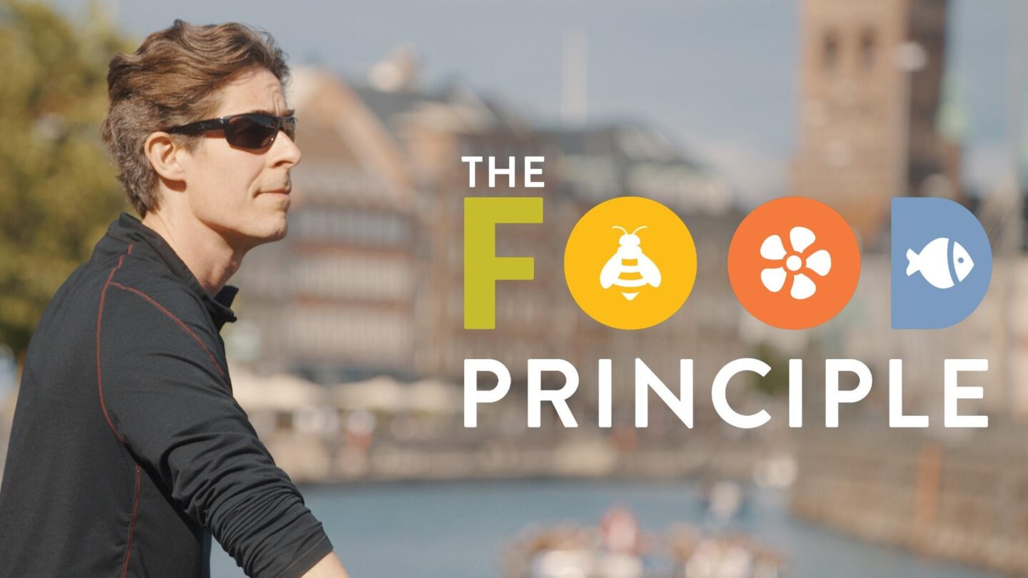 The Food Principle – WABE